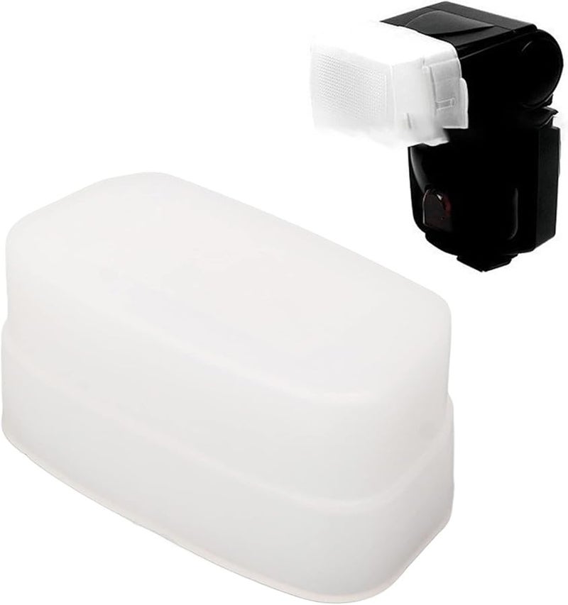 مارينشوس 2 قطعة قبة ارتداد ناشر فلاش لـ 320EX سبيدلايت تصوير حفلات الزفاف والصور الشخصية - Image 5